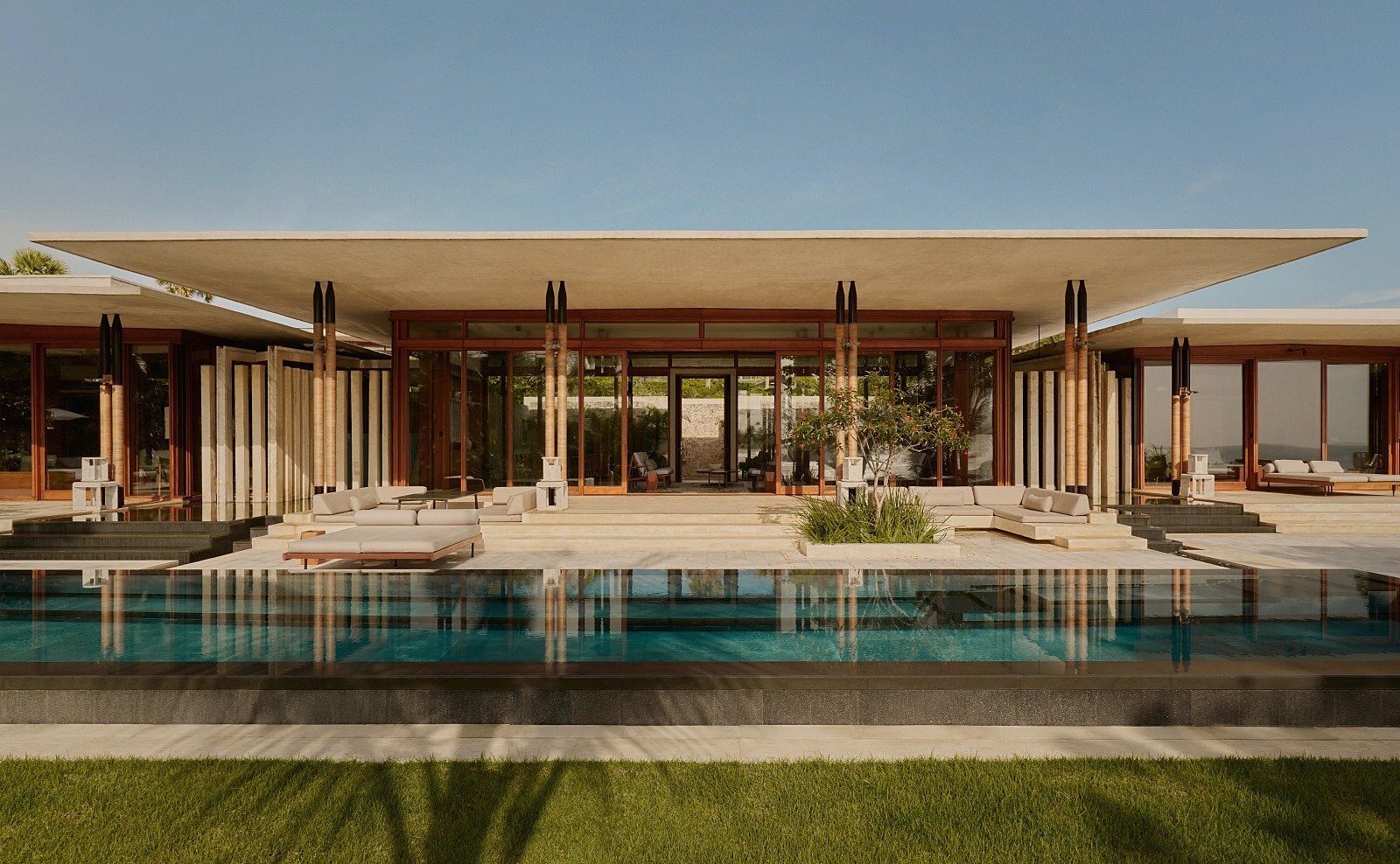 Amanera resort, Río San Juan