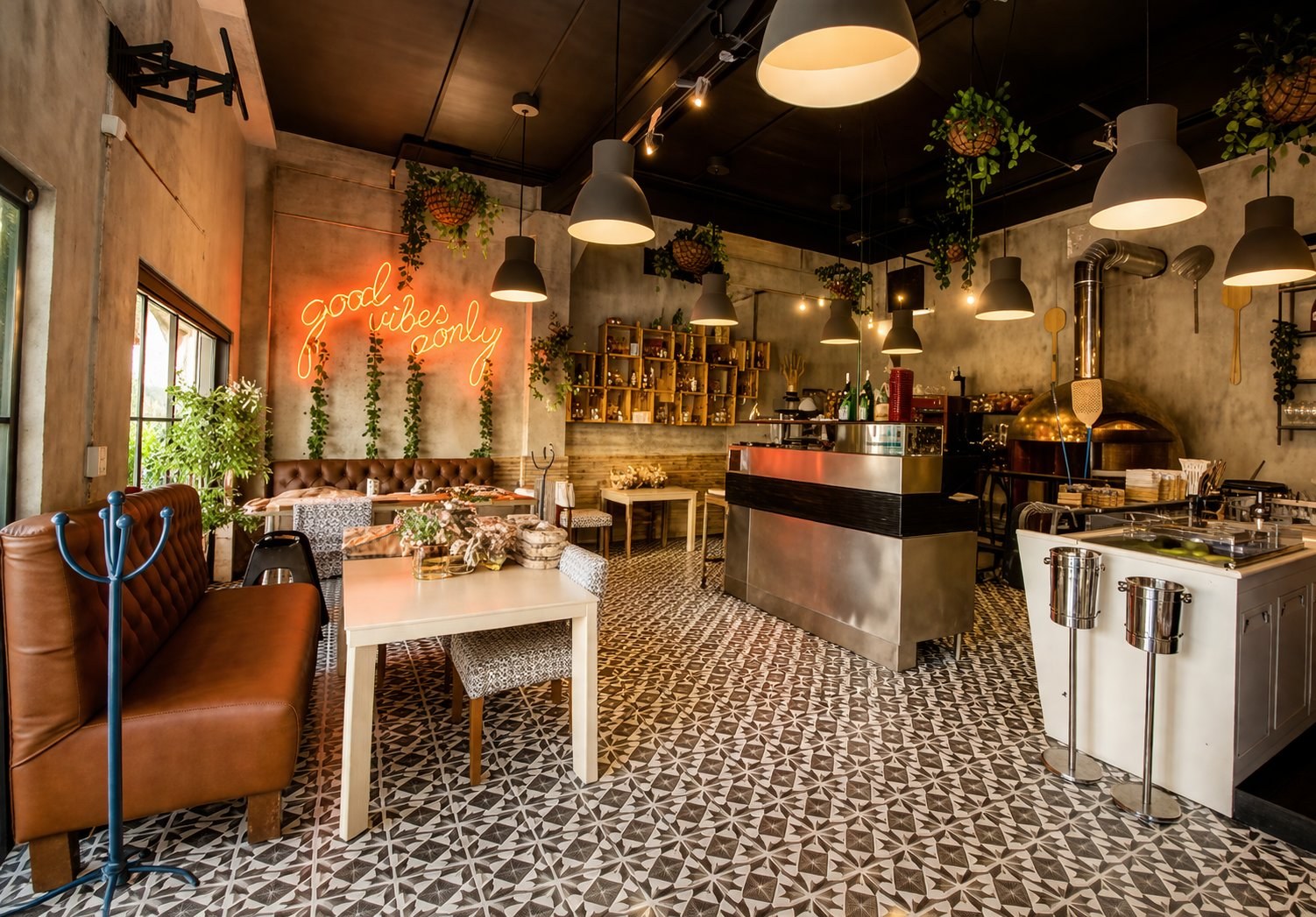 Caponi Restaurant, Bávaro