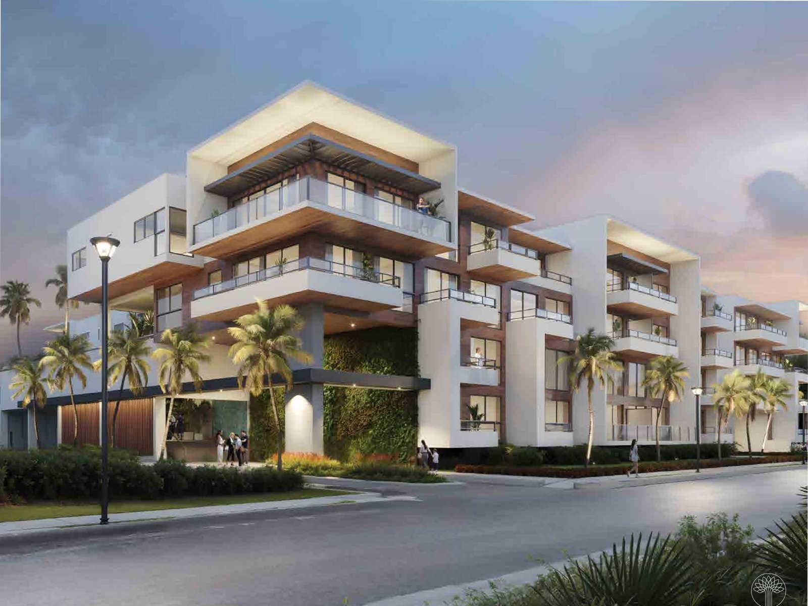 Park View, Puntacana West Village