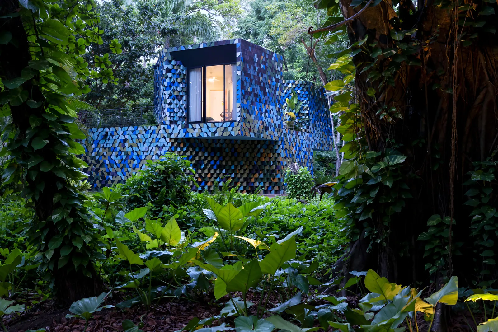 Playa Grande II residence, Playa Grande