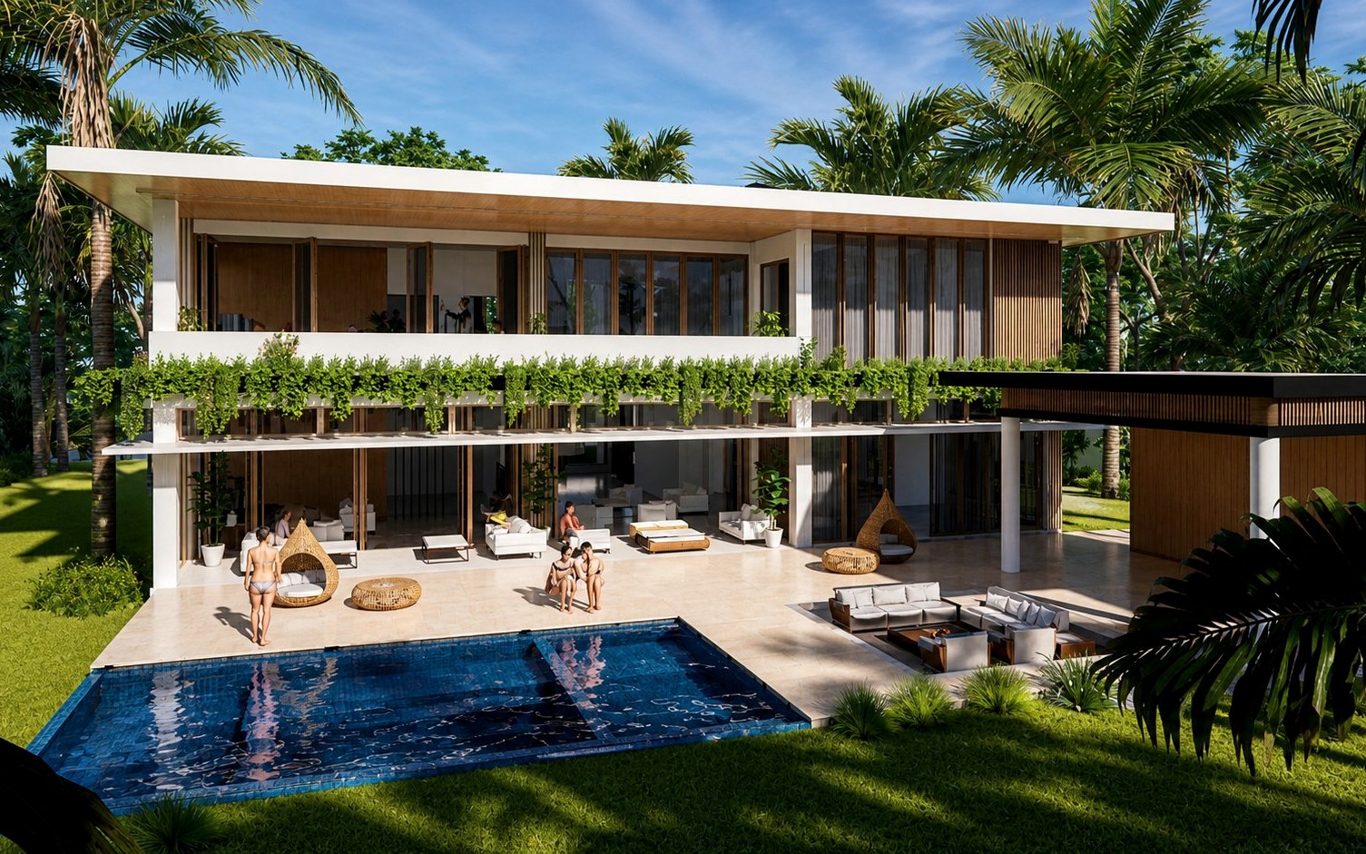 Villa Hacienda B-45, Puntacana Resort & Club
