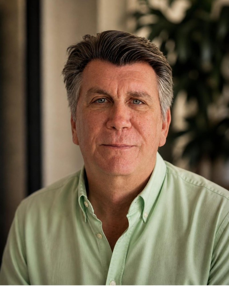 Adolfo Ramírez, co-founder of ACCOM