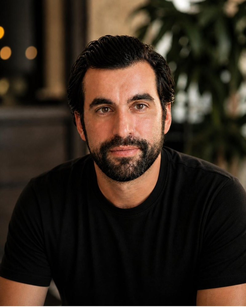 Erick Ramírez, co-founder and Director of ACCOM